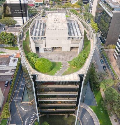 Conjunto Corporativo para alugar, Brooklin São Paulo - SP Foto 1