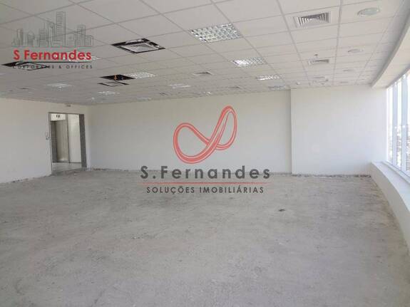 Conjunto Corporativo para alugar, Cidade Monções São Paulo - SP Foto 2