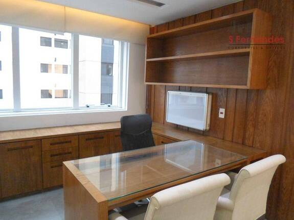 Conjunto Corporativo para alugar e comprar, Moema São Paulo - SP Foto 12