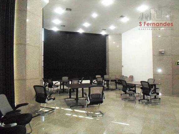 Conjunto Corporativo para alugar, Itaim Bibi São Paulo - SP Foto 22