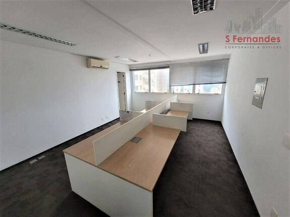 Conjunto Corporativo para alugar, Campo Belo São Paulo - SP Foto 10