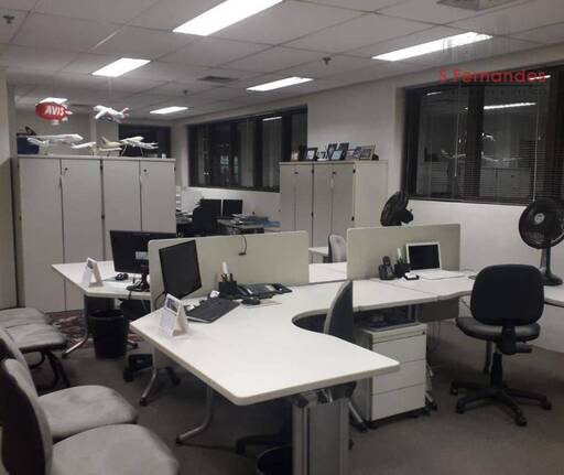 Conjunto Corporativo para alugar, Moema São Paulo - SP Foto 13