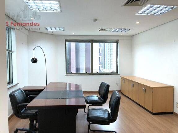 Conjunto Corporativo para alugar, Itaim Bibi São Paulo - SP Foto 3