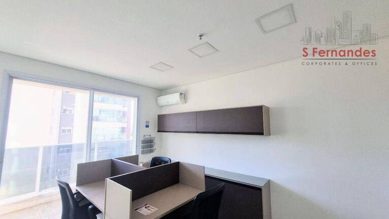 Conjunto Corporativo para alugar, Brooklin São Paulo - SP Foto 4