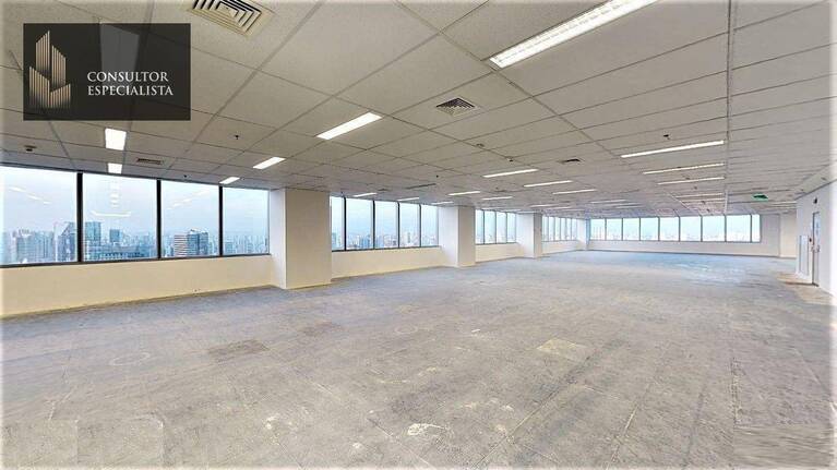 Andar Corporativo para alugar, Vila Gertrudes São Paulo - SP Foto 15