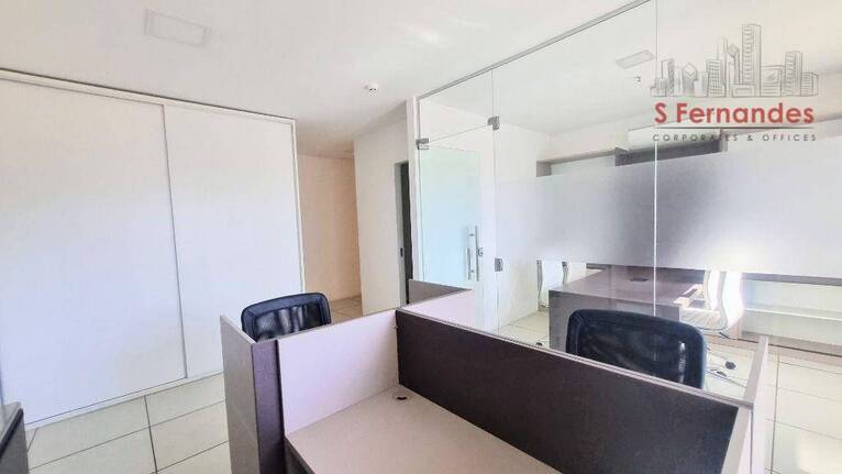 Conjunto Corporativo para alugar, Brooklin São Paulo - SP Foto 14