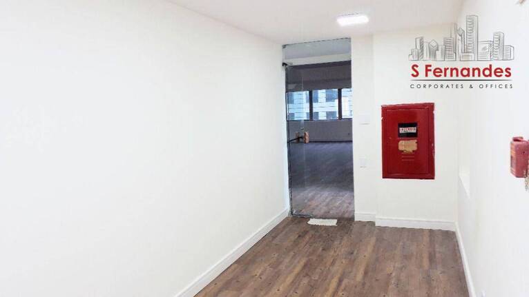 Conjunto Corporativo para alugar e comprar, Cidade Monções São Paulo - SP Foto 11