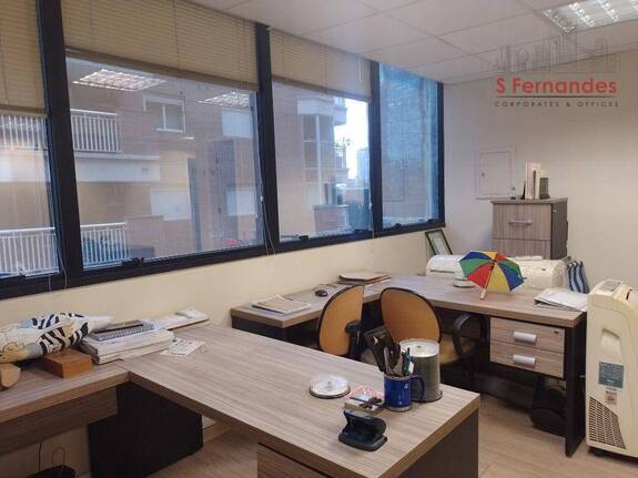 Conjunto Corporativo para alugar, Vila Olímpia São Paulo - SP Foto 11