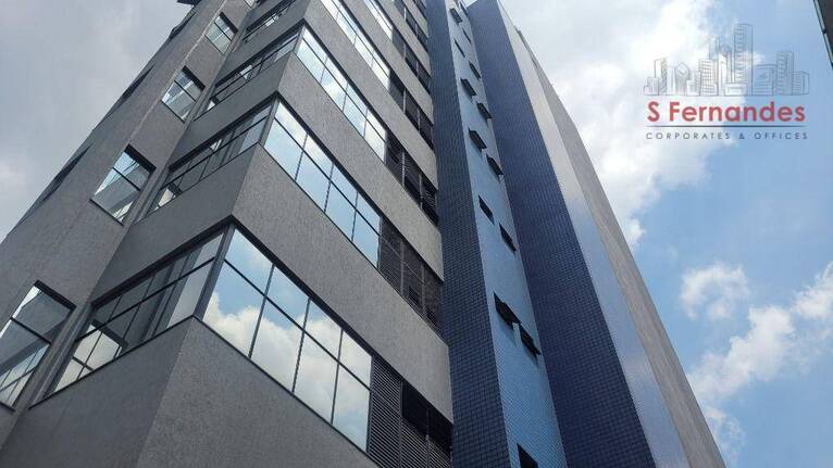 Conjunto Corporativo para alugar, Santo Amaro São Paulo - SP Foto 20