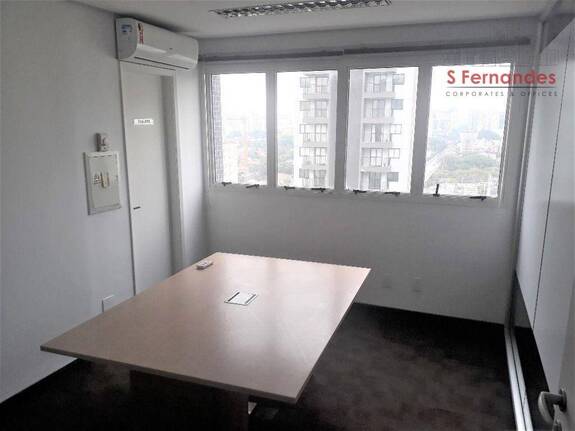 Conjunto Corporativo para alugar, Campo Belo São Paulo - SP Foto 11