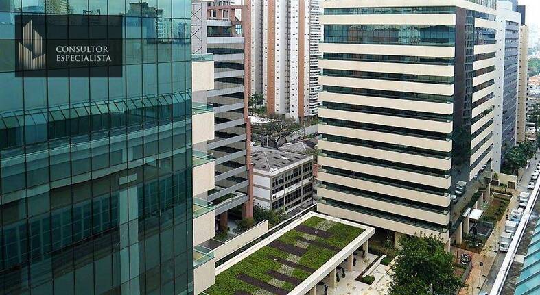 Andar Corporativo para alugar, Vila Olímpia São Paulo - SP Foto 20