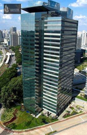 Andar Corporativo para alugar, Chácara Santo Antônio São Paulo - SP Foto 7