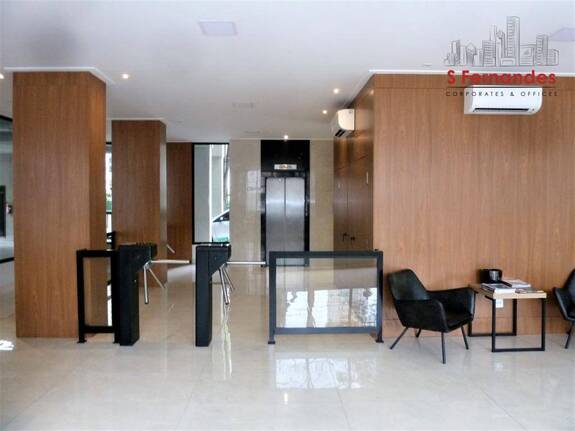 Conjunto Corporativo para alugar e comprar, Brooklin São Paulo - SP Foto 16