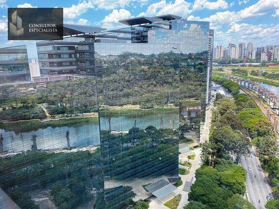 Andar Corporativo para alugar, Chácara Santo Antônio São Paulo - SP Foto 6