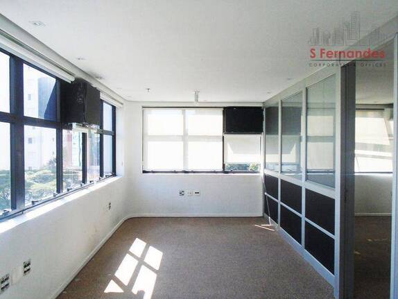 Conjunto Corporativo para alugar, Moema São Paulo - SP Foto 9