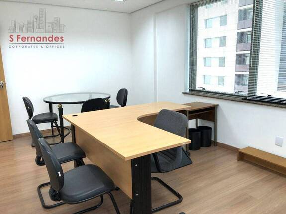 Conjunto Corporativo para alugar, Itaim Bibi São Paulo - SP Foto 20