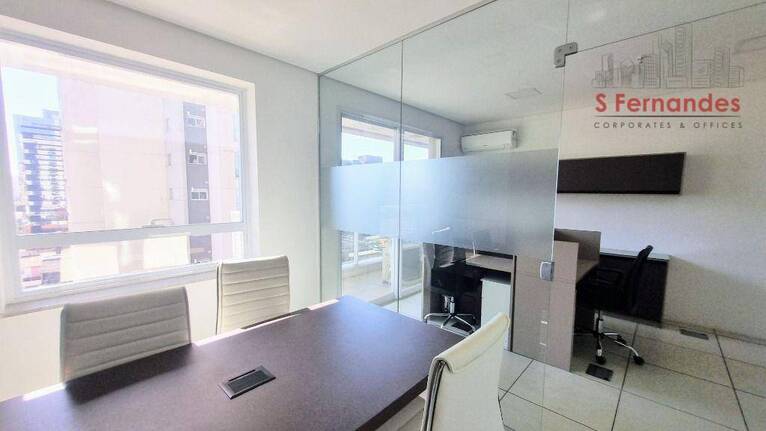 Conjunto Corporativo para alugar, Brooklin São Paulo - SP Foto 10