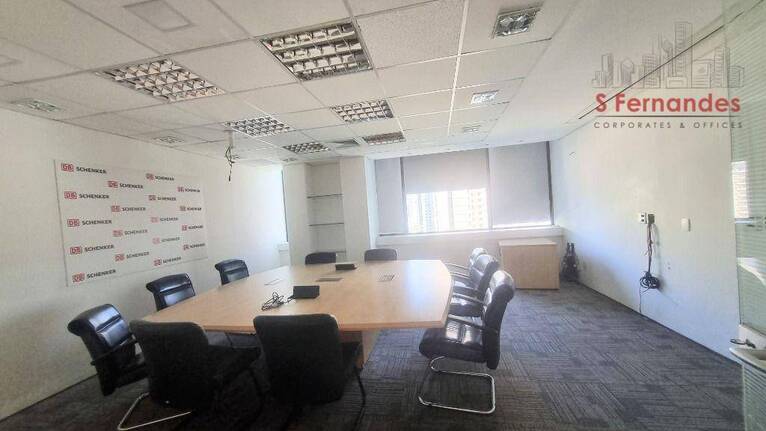 Conjunto Corporativo para alugar, Brooklin Novo São Paulo - SP Foto 2