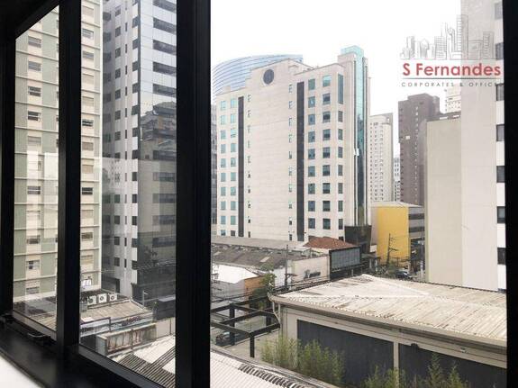 Conjunto Corporativo para alugar, Itaim Bibi São Paulo - SP Foto 16