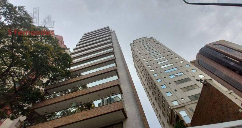 Conjunto Corporativo para alugar e comprar, Consolação São Paulo - SP Foto 0