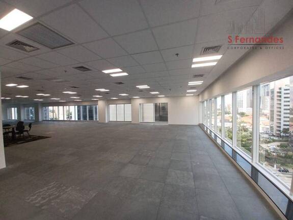 Conjunto Corporativo para alugar e comprar, Brooklin São Paulo - SP Foto 9