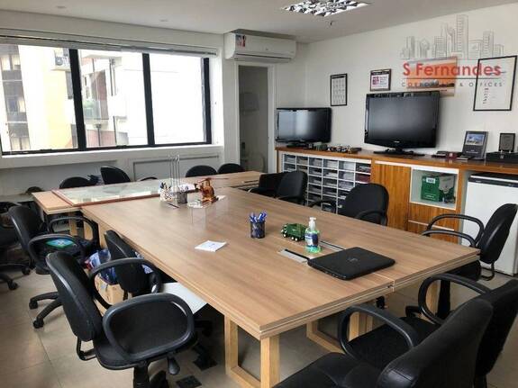 Conjunto Corporativo para alugar e comprar, Jardim Paulista São Paulo - SP Foto 0