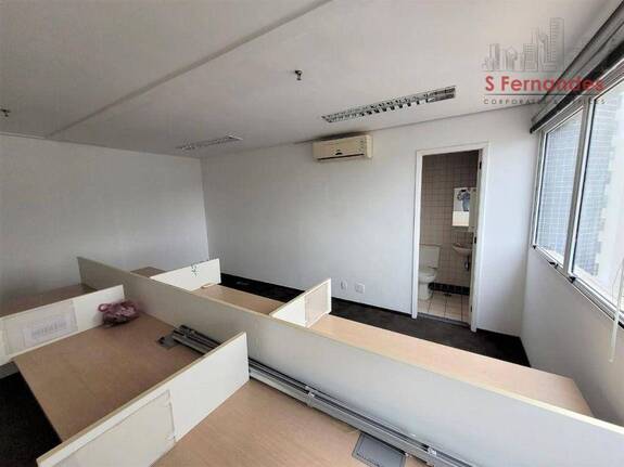 Conjunto Corporativo para alugar, Campo Belo São Paulo - SP Foto 10