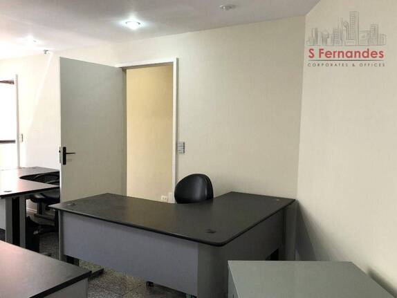 Conjunto Corporativo para alugar, Itaim Bibi São Paulo - SP Foto 6