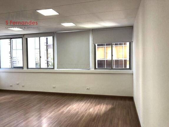 Conjunto Corporativo para alugar, Itaim Bibi São Paulo - SP Foto 2