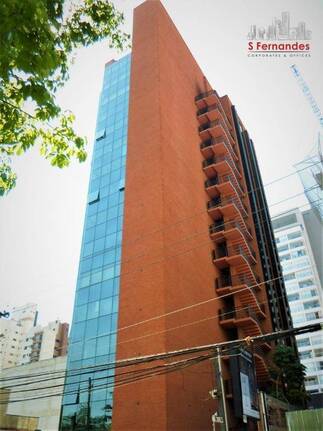 Conjunto Corporativo para alugar e comprar, Moema São Paulo - SP Foto 0