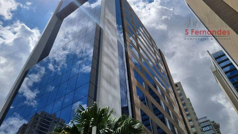 Conjunto Corporativo para alugar e comprar, Brooklin São Paulo - SP Foto 0