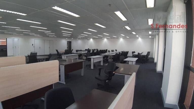 Conjunto Corporativo para alugar, Vila Olímpia São Paulo - SP Foto 2