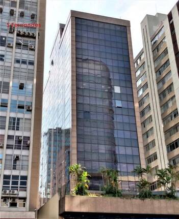 Conjunto Corporativo para alugar e comprar, Bela Vista São Paulo - SP Foto 1