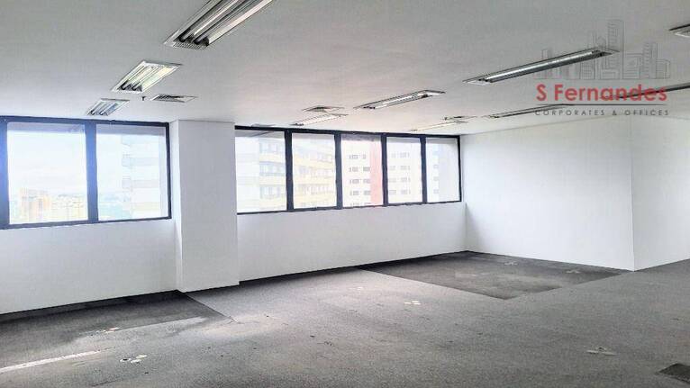 Conjunto Corporativo para alugar, Santo Amaro São Paulo - SP Foto 1