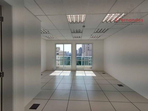 Conjunto Corporativo para alugar, Vila Clementino	 São Paulo - SP Foto 3