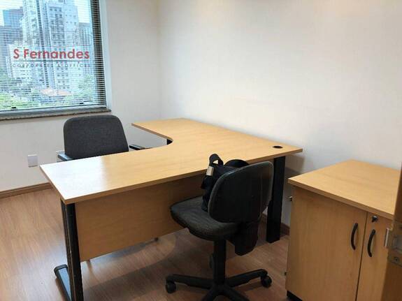 Conjunto Corporativo para alugar, Itaim Bibi São Paulo - SP Foto 19