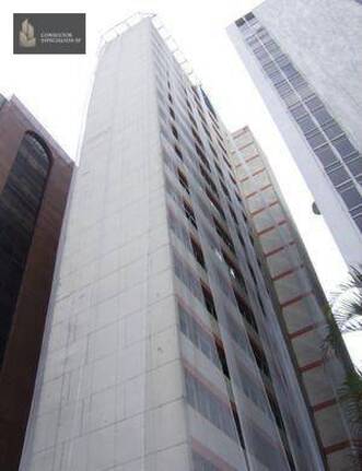 Andar Corporativo para alugar, Consolação São Paulo - SP Foto 1