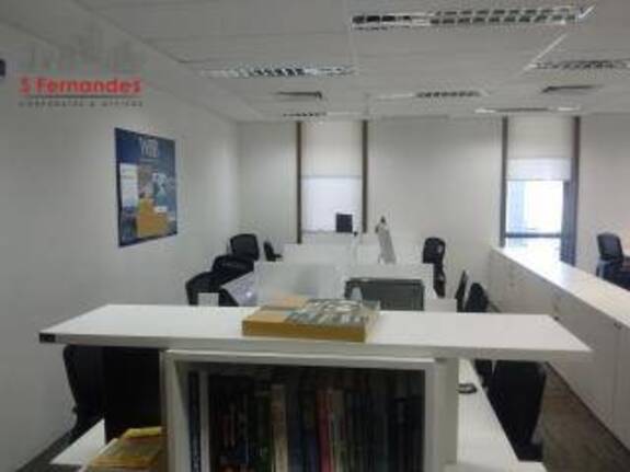 Conjunto Corporativo para alugar, Bela Vista São Paulo - SP Foto 8