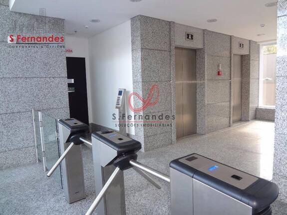 Conjunto Corporativo para alugar, Cidade Monções São Paulo - SP Foto 19