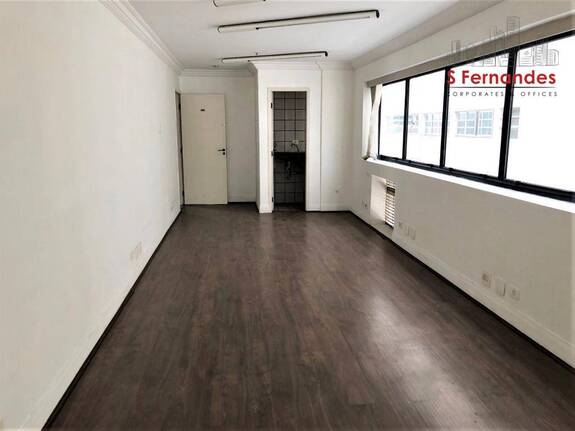 Conjunto Corporativo para alugar, Consolação São Paulo - SP Foto 2