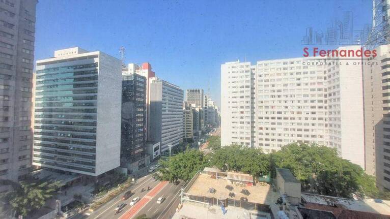 Conjunto Corporativo para alugar, Cerqueira César São Paulo - SP Foto 14