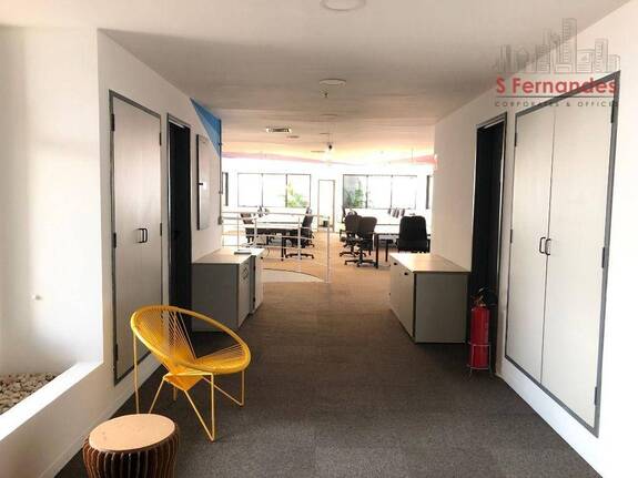 Conjunto Corporativo para alugar, Itaim Bibi São Paulo - SP Foto 3