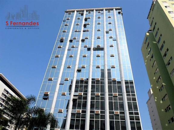 Conjunto Corporativo para alugar, Moema São Paulo - SP Foto 22