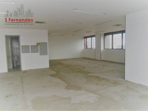 Conjunto Corporativo para alugar e comprar, Santo Amaro São Paulo - SP Foto 1