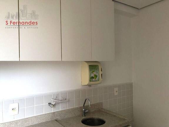 Conjunto Corporativo para alugar, Itaim Bibi São Paulo - SP Foto 12