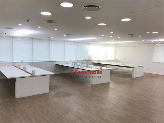 Conjunto Corporativo para alugar e comprar, Vila Olímpia São Paulo - SP Foto 1