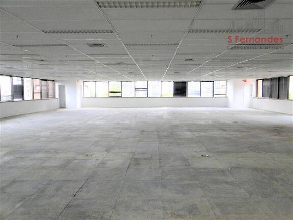 Conjunto Corporativo para alugar, Cidade Monções São Paulo - SP Foto 2