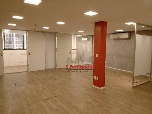 Conjunto Corporativo para alugar, Pinheiros São Paulo - SP Foto 8