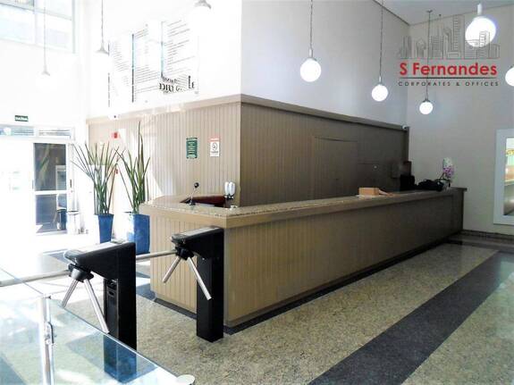 Conjunto Corporativo para alugar, Moema São Paulo - SP Foto 16