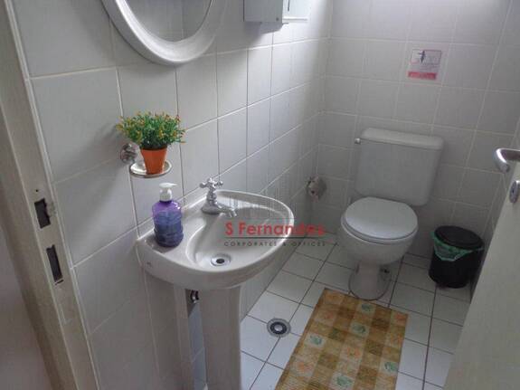 Conjunto Corporativo para alugar e comprar, Vila Clementino	 São Paulo - SP Foto 17